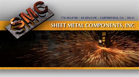 metal fabrication cartersville ga|Sheet Metal Components .